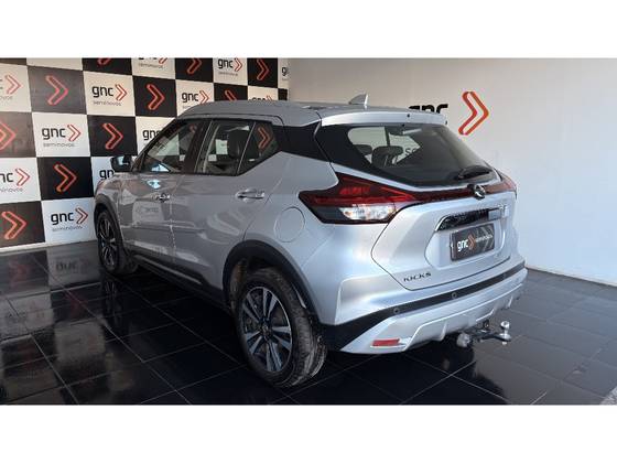 NISSAN KICKS 1.6 16V FLEXSTART EXCLUSIVE XTRONIC NISSAN KICKS 1.6 16V FLEXSTART EXCLUSIVE XTRONIC